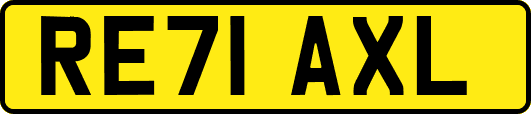 RE71AXL
