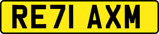RE71AXM