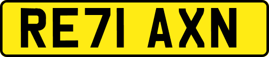 RE71AXN