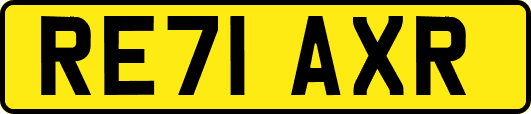 RE71AXR