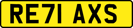 RE71AXS