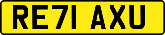 RE71AXU