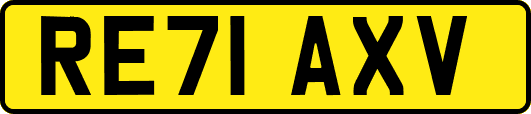 RE71AXV