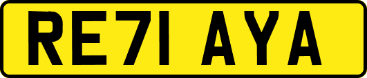 RE71AYA