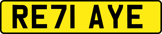 RE71AYE