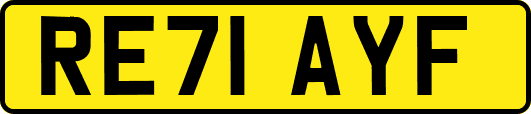 RE71AYF