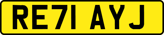 RE71AYJ