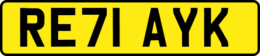 RE71AYK