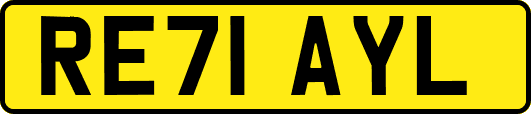 RE71AYL