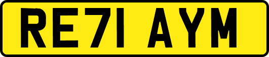 RE71AYM