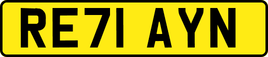 RE71AYN