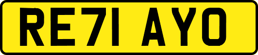 RE71AYO