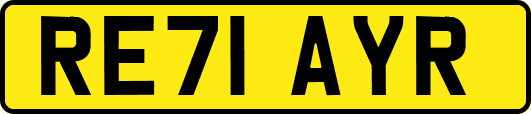 RE71AYR