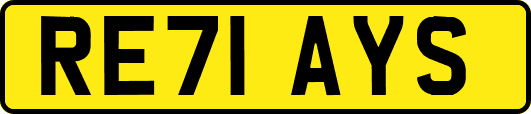 RE71AYS