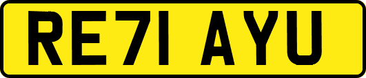 RE71AYU