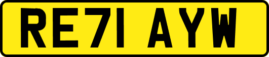 RE71AYW