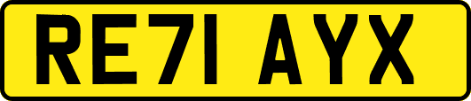 RE71AYX