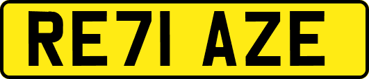 RE71AZE