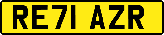 RE71AZR