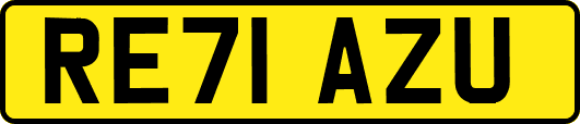 RE71AZU