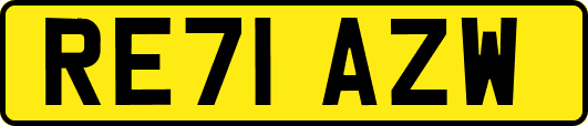 RE71AZW