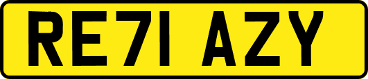 RE71AZY