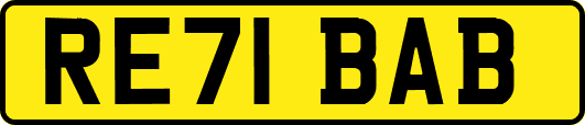 RE71BAB