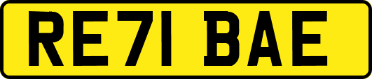 RE71BAE