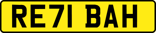 RE71BAH