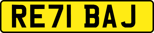RE71BAJ