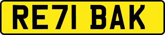 RE71BAK