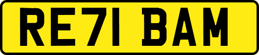 RE71BAM