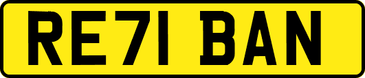 RE71BAN