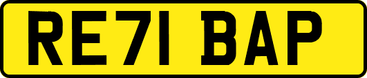 RE71BAP