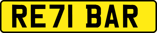 RE71BAR