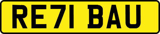 RE71BAU