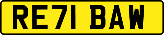 RE71BAW