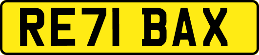 RE71BAX