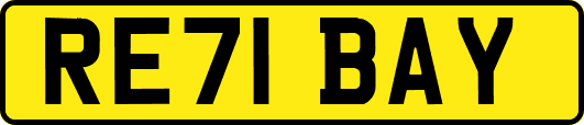 RE71BAY