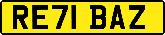RE71BAZ