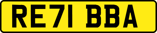 RE71BBA
