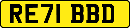 RE71BBD