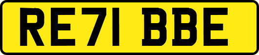 RE71BBE