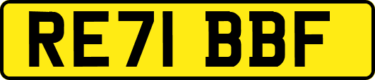 RE71BBF