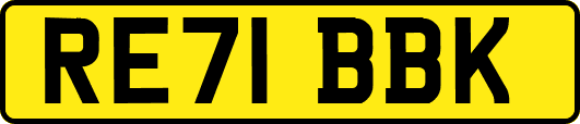 RE71BBK