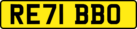 RE71BBO