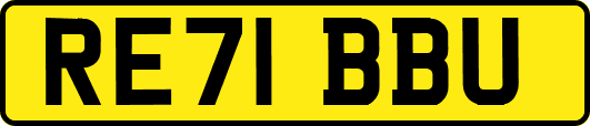 RE71BBU