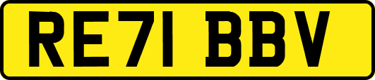 RE71BBV