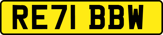 RE71BBW