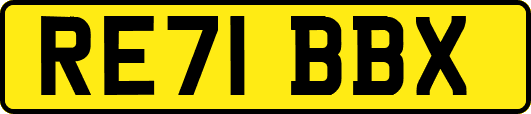 RE71BBX